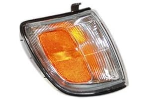 TYC Right Parking / Cornering Light Assembly Compatible with 1996-1997 Toyota 4 Runner