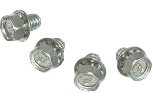 Inline Tube Replacement for 1964-74 GM Car Wheel Cylinder Bolt 4pc