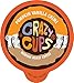 Crazy Cups Flavored Coffee for Keurig K-Cup Machines, Pumpkin Vanilla Crème, Hot or Iced Drinks, 22 Single Serve, Recyclable Pods