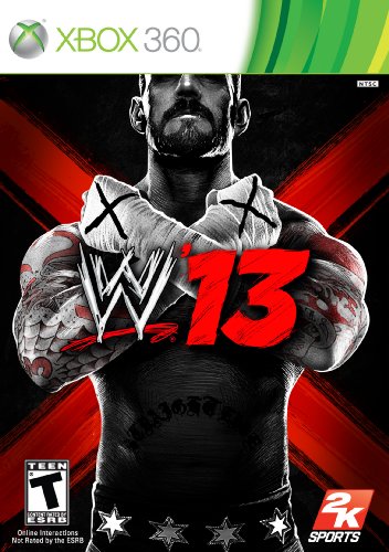 WWE '13 (Best Wrestling Game For Gamecube)