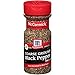 McCormick Coarse Ground Black Pepper, 3.12 oz