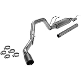 Flowmaster 717943 FlowFX Cat-Back Exhaust Stainless 3.5 Inch Single Side Exit Compatible with 2017-2024 Ford F-250 /F-350 Super Duty 6.2L/7.3L V8. This product is not created or sold by Ford Fits