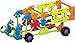 K’NEX 78830 Education KID K’NEX Transportation for Ages 3+ Engineering Educational Toy, 229 Pieces