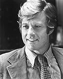All The PresidentS Men Robert Redford 1976 Photo