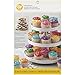 Wilton Cupcake 3-Tier Stand, White