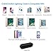 [MFi Certified] CableCreation 4FT Lightning to USB Charge Data Sync Cable for iPhone 11, X, 8, 8 Plus, 7, 7 Plus, 6, 5, SE, iPad, iPod, Rose Gold 1.2M