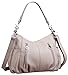 Heshe Women's Leather Shoulder Handbags Cross Body Bags Hobo Totes Top Handle Bag Satchel and Purse for Ladies