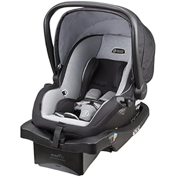 Amazon Com Evenflo Litemax 35 Infant Car Seat Azalea Baby