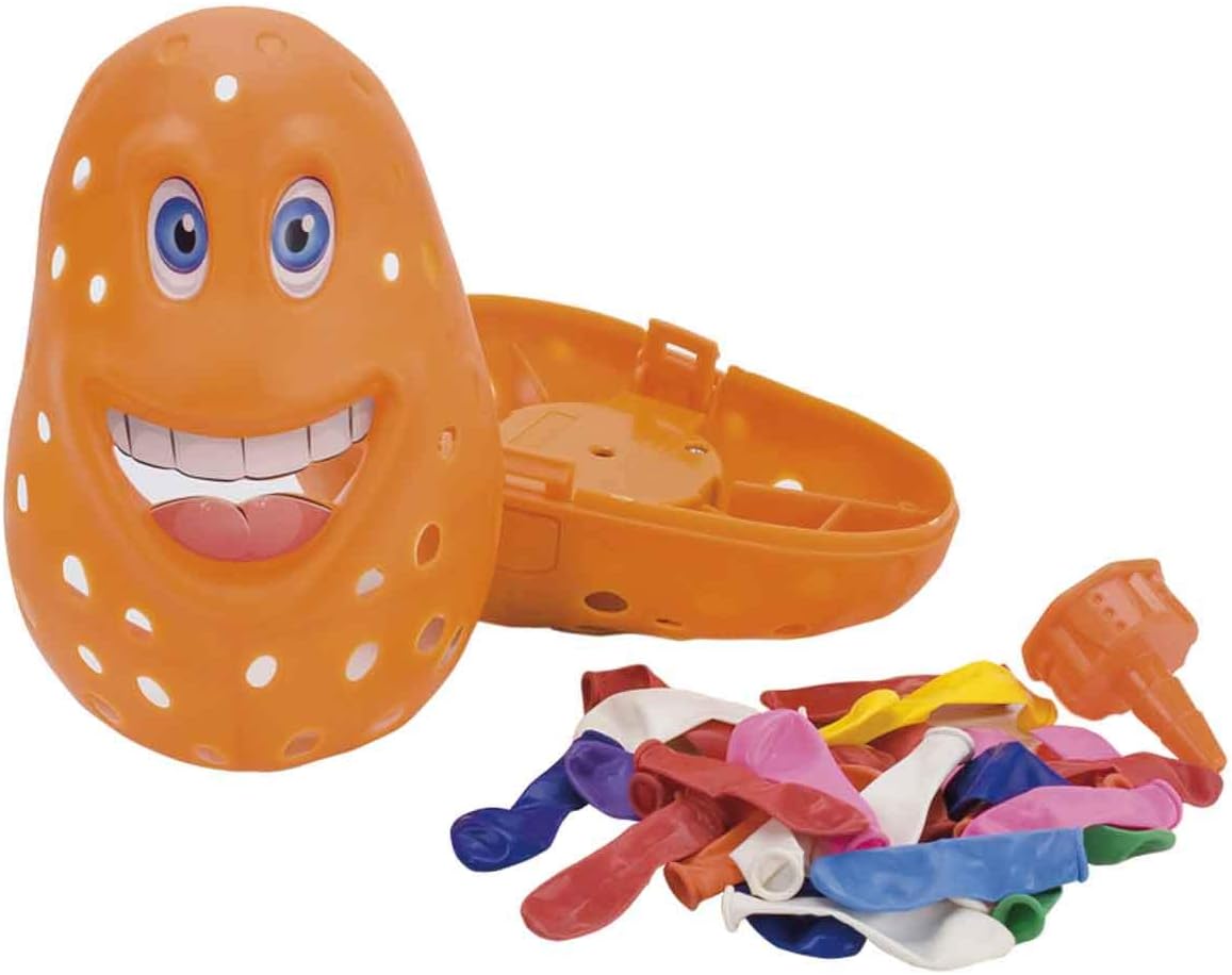 water balloon hot potato