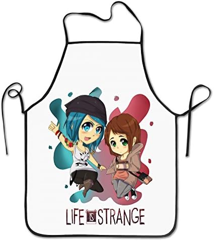 Adjustable Cook Aprons Life Is Strange Dontnod Entertainment