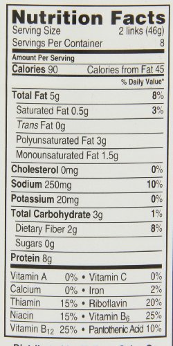 Loma Linda Little Links, 19-Ounce Cans (Pack of 12)