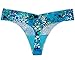 Balanced Tech Women's Invisible Laser Cut Thong Panty 3 Pack