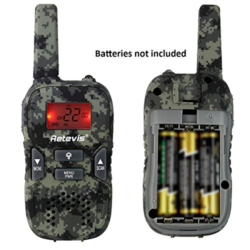 Retevis-RT33-Kids-Walkie-Talkies-05W-4625625-4677250Mhz-22-CH-FRS-Out-Door-Toy-for-Kids1-Pair