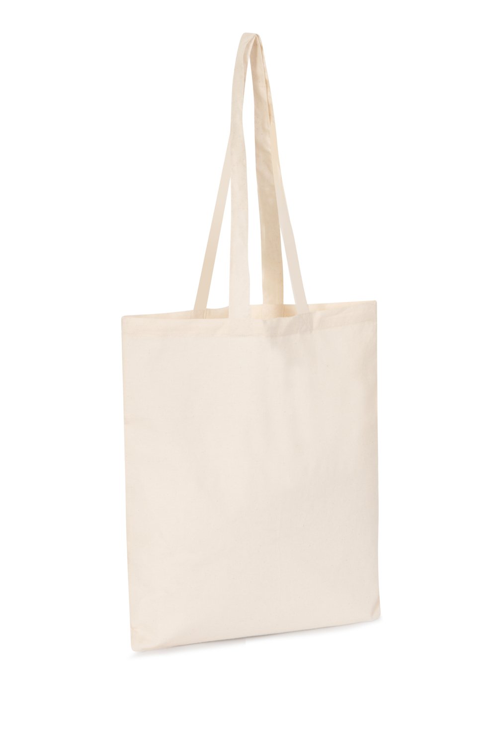 Bronta Mill Plain Natural Cotton Tote Bags Shopping Tote Bag Canvas Tote Bag Eco Friendly Shopping bag - Pack of 3