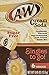 A&W Cream Soda Singles To Go Powder Packets - Sugar Free, Non-Carbonated Cream Soda Flavored Water Drink Mix, 6 Count ( Pack Of  12 )