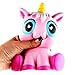 Joykith Jumbo Squishy Slow Rising Squishies Pink Unicorn Cream Scented Charms Kawaii Squishy Toys For Kids and Adults