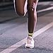 Reflective Arm and Ankle Bands, Glow in the dark Armband for Running, Jogging, Cycling, Walking and Hiking at night by Muta Products