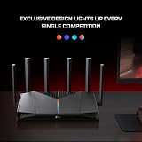 TP-Link Archer GE400 Dual-Band WiFi 7 Gaming Router GE400 EasyMesh 6 Antennas view 8