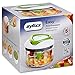 ZYLISS Easy Pull Food Chopper and Manual Food Processor - Vegetable Slicer and Dicer - Hand Held