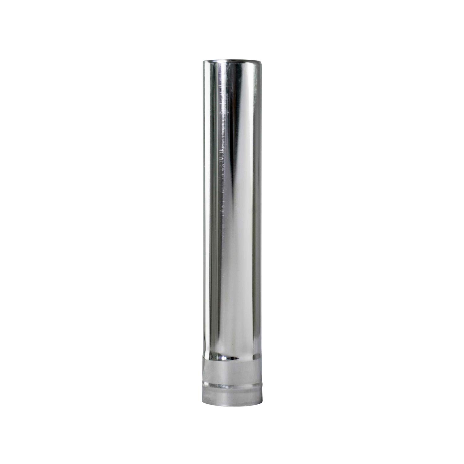 Winnerwell Extra Chimney Pipe 2.1 Inch | For Small Size Tent Stoves with 2.1 Inch Diameter Pipes