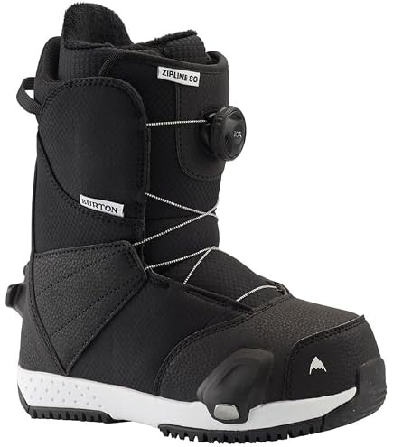 Amazon.com: Burton Grom BOA Snowboard Boots Kid's Sz 12C White