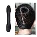 Bun Maker Roller Braid Twist Elastics Pins Hair Design Styling Tools Kit ,Black