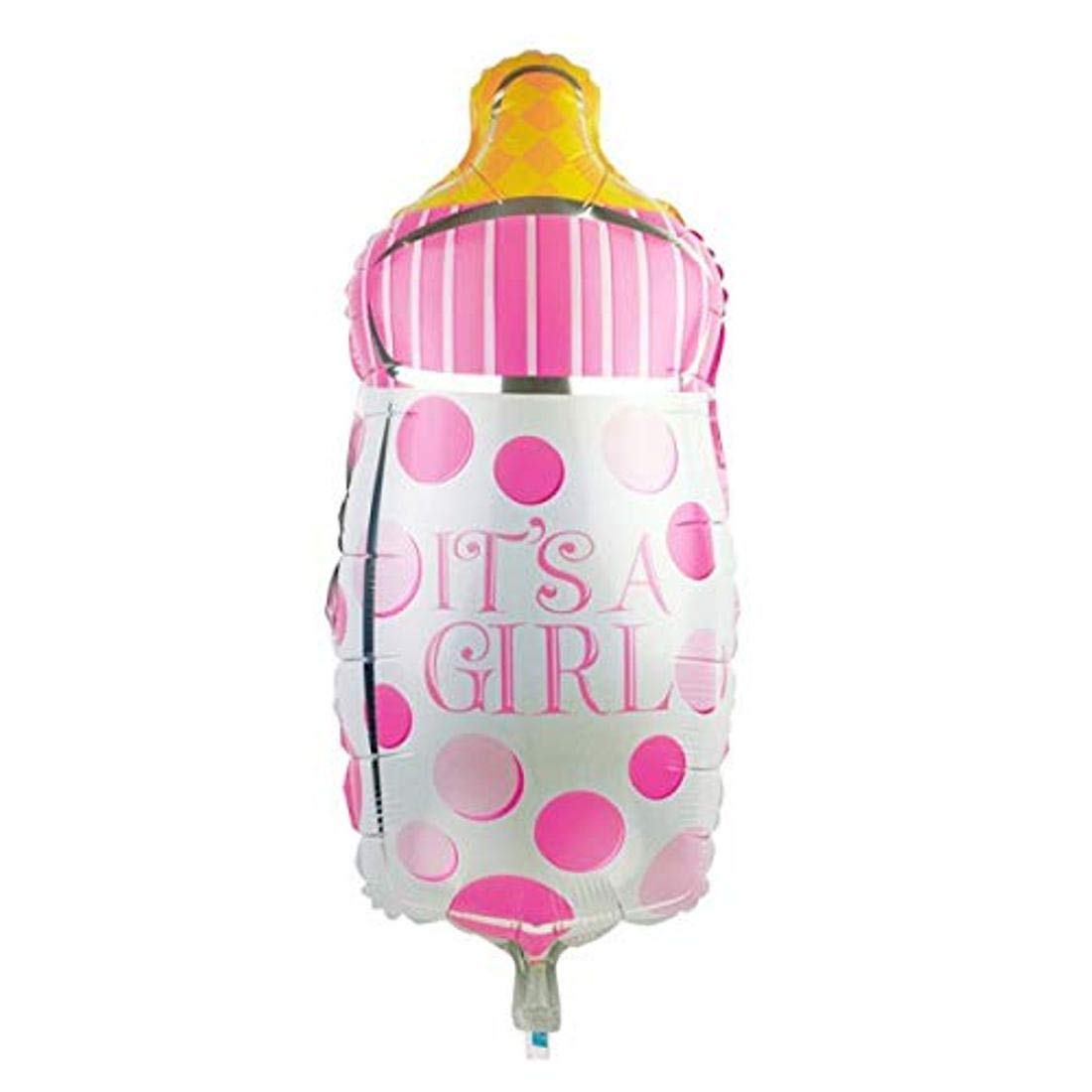 Lavichitra It S A Girl Bottle Balloons For Baby Shower Baby