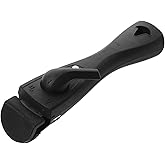 MAGICLULU Wok Handle Flat Skillet Pans Griddle Pan Milk Pot Handle Beehive Pan Handle Bakelite Soup Pot