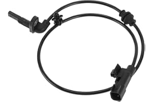 RATCHROLL Rear Left/Rear Right ABS Wheel Speed Sensor for Chevrolet Cruze 2011-2016, for Buick Cascada 2016-2019 ABS Sensor N