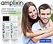 Amplixin Stimulating Hair Growth Shampoo for Women & Men, Anti Hair Loss Product for Normal To Thinning Hair, 8 fl Oz