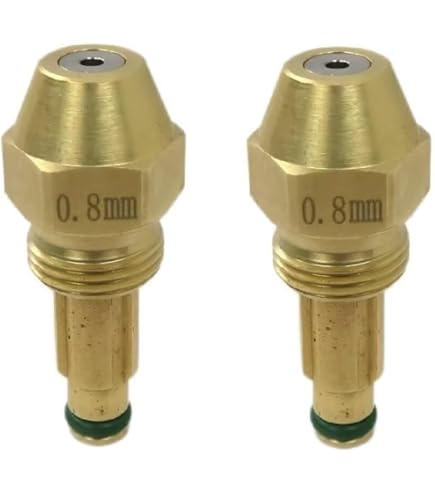 Amazon.com: Delavan Oil Burner Nozzle 306095 - Reznor Burner