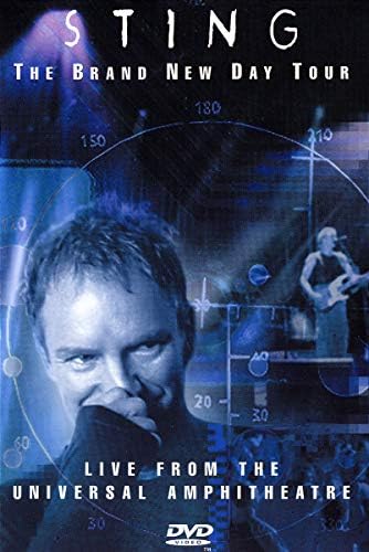 Amazon.com: Sting - All This Time : Sting, Dominic Miller, Kipper