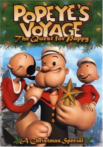 Popeye`S Voyage: The Quest For Pappy Review