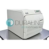Midmark 90223200 Sterilizer M9 Ultraclave Automatic Sterilizer 9 X 15