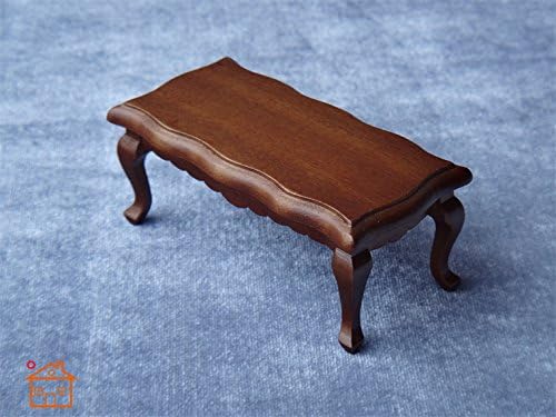 1:12 Scale Dollhouse Miniature Coffee Table Living Room Furniture Doll House