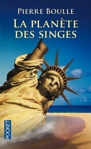 La Planete Des Singes (French Edition) POCKET Edition by Boulle, Pierre published by Pocket (1983) Mass Market Paperback – 1705