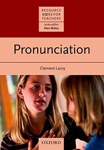 Pronunciation (Resource Books for Teachers)