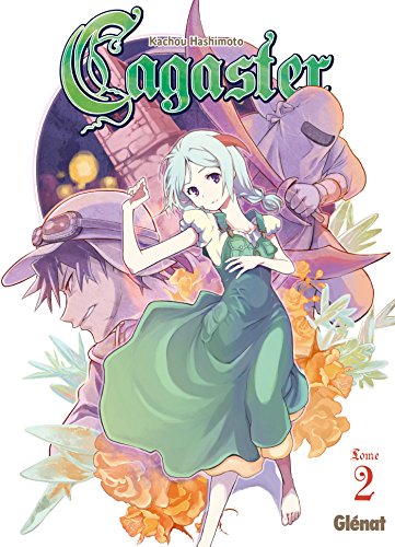 Cagaster - Tome 02 (Cagaster (2)) (French Edition) by Kachou Hashimoto