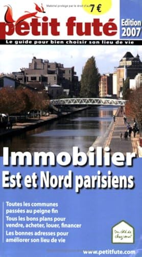 Download Petit Futé Immobilier Est et Nord parisiens PDF
