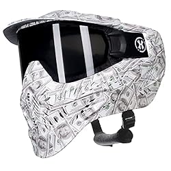 HK Army HSTL Paintball Goggle - Money