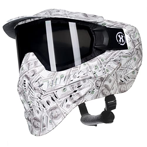 HK Army HSTL Paintball Goggle - Money