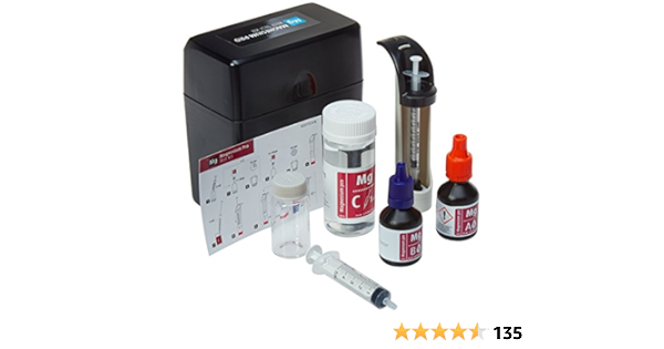 api magnesium test kit
