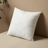 MIULEE Pillow Insert 21x21 Inch Decorative Square Throw Pillow Inserts | Premium Fluffy Pillow Forms Sham Stuffer for Sofa Couch Living Room