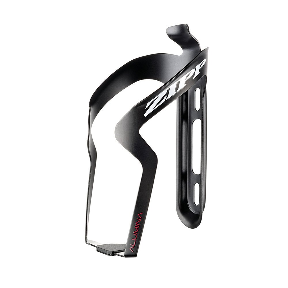 Zipp 00.1915.133.060 Bottle Cage Aluminum - Alumina, Black