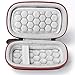 Hard Case for SanDisk 250GB / 500GB / 1TB / 2TB Extreme Portable SSD SDSSDE60, Carrying Storage Bag - not fit for SanDisk Extreme PRO SSD