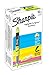 Sharpie Liquid Highlighters, Chisel Tip, Fluorescent Yellow, 12 Count