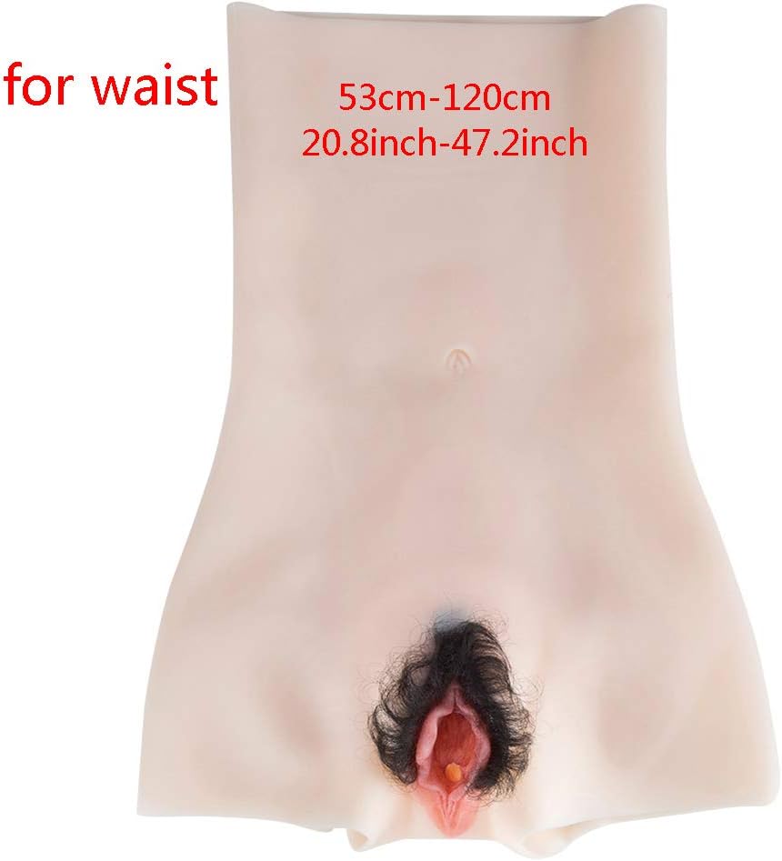 Silicone Realistic Vaginal Hiding Gaff Transgender Shemale