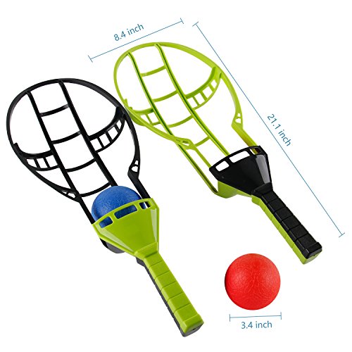 3 Liberty+Imports+Trackball+Lacrosse+Racket