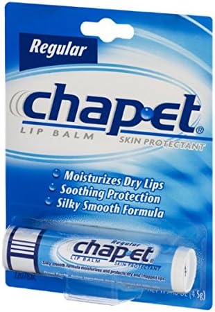 Chap-et Lip Balm Skin Protectant Regular