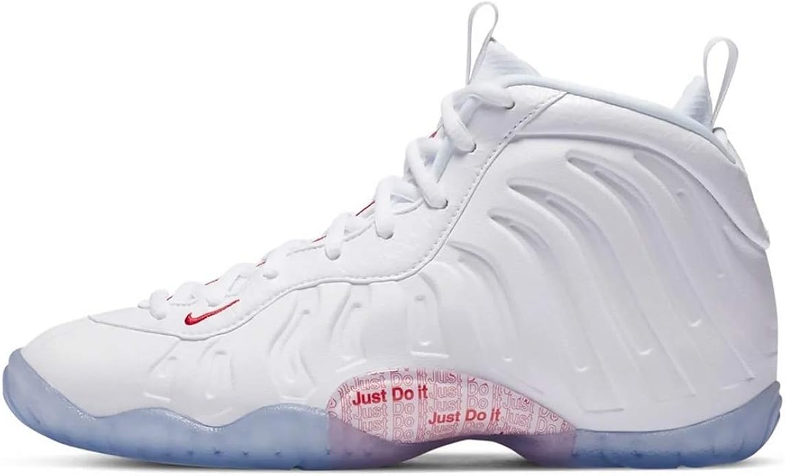 nike foamposite big kids
